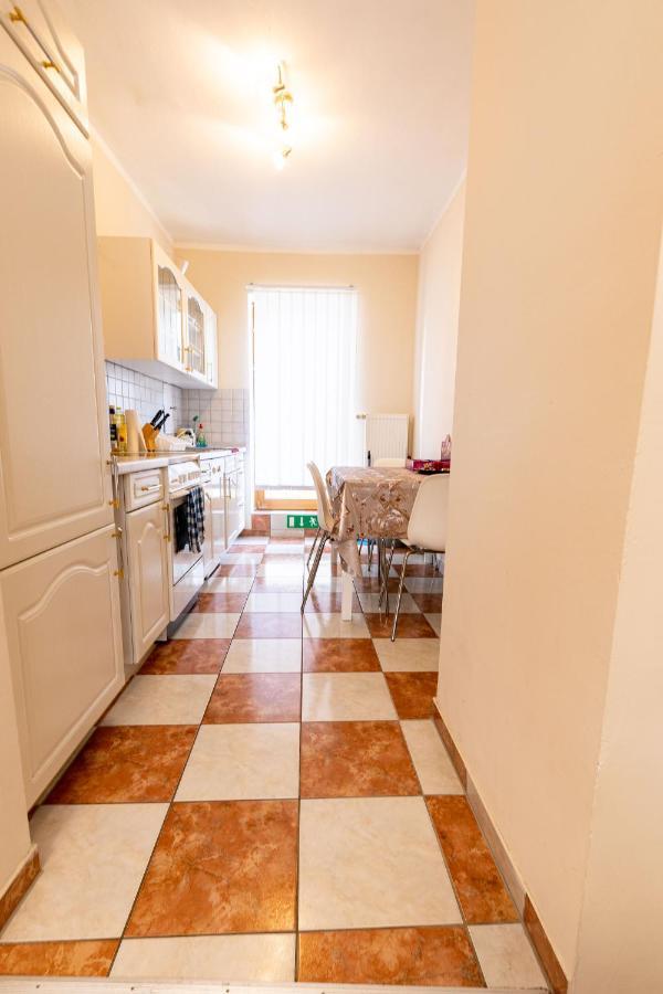 163 Zentrum Nord Apartment Messe,Hbf,A14 Leipzig Extérieur photo